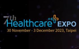 2023年台灣醫療科技展 Healthcare+ EXPO．TAIWAN 展後分享